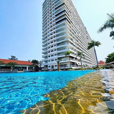 פאטאיה View Talay 5 Jomtien Beachfront מראה חיצוני תמונה